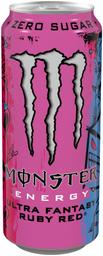 MONSTER Energiajook Monster Ultra Fantasy Ruby Red 500ml
