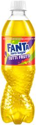 Karastusjook Tutti Frutti Zero, FANTA, 500 ml