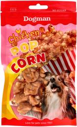 Dogman kana popkorn koertele 50g