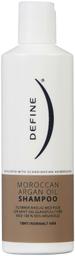 Define shampoon moroccan argan oil 250ml
