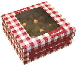 Pagaripoisid Küpsis Jõulutäht 160 g