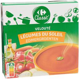 Crf sun vegetables soup 2x30cl