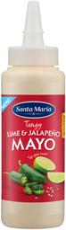 Santa maria laimi-jalapeno majonees 250 ml