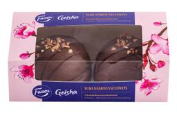 Geisha šokolaadivahukook, sulatatud 2 tk, 160 g