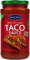 Santa Maria Taco kaste Mild, 320 g