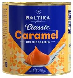 Kondenspiim karamelliga, BALTIKA, 370 g