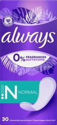 Always Normal pesukaitse 30 tk