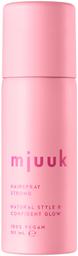 Mjuuk juukselakk strong 50ml
