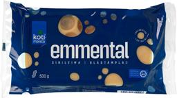 Emmentali juust laktoosivaba, 3 kuud laagerdunud 500 g