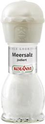 Kotanyi Jodeeritud sool veskis 92g