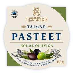 Thormi taimne pasteet kolme oliiviga 150 g