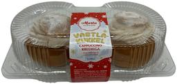 Marta Pagar Vastlakukkel Cappucino kreemiga 2x85 g