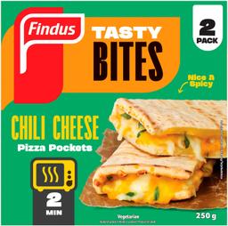Findus Tšilli-Juustupitsataskud 250 G