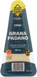 Coop Grana Padano juust 150 g