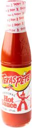 Texas pete hotsauce tsillikaste 177ml