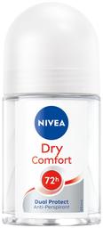 Rulldeodorant dry comfort 72h 25ml