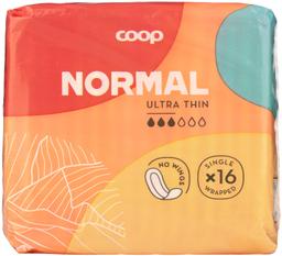 Hügieeniside normal õhuke 16tk