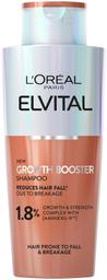 Šampoon Elvital Growth Booster 200ml