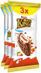 Kinder Maxi King, KINDER, 3x35 g