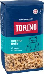 tumedad karukujulised makaronid 500g