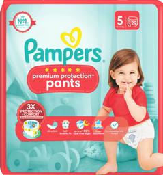 Pampers Premium püksmähkmed 5, 12-17tk 29tk