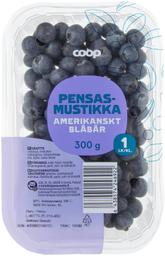 Mustikad 300 g Coop