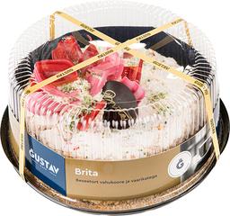 Brita tort, GUSTAV, 900 g