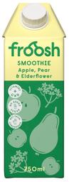 Froosh õun-pirn-leedriõis 750ml