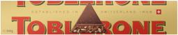 Toblerone piimašokolaad 340g