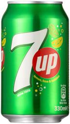 7 UP 330 ML