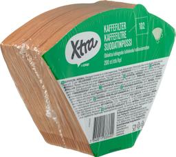 X-Tra Kohvifilter 102/200 , pruun