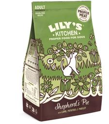 Lily's Kitchen Shepherd’s Pie lambalihaga koerte kuivtoit 1 kg