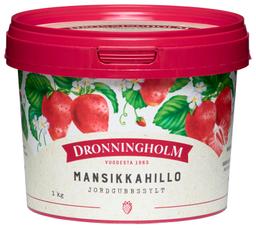 Dronningholm, maasikamoos, 1 kg