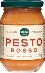 Herkku punane pestokaste, 190 g