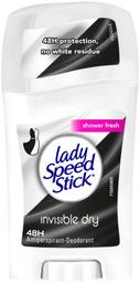 Pulkdeodorant invisible dry 40g