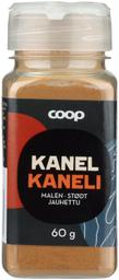 Coop jahvatatud kaneel 60 g