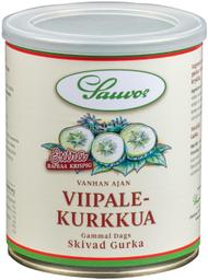 Sauvon viilutatud kurk magusas marinaadis 850 g