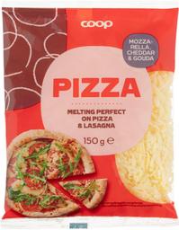 Coop riivjuust pitsale 27% rasva 150g