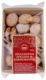 Apelsini-kardemoni küpsised 250 g