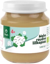 Nogel Mahe rauaga rikastatud lillkapsas 4k, 120 g