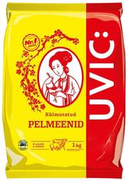 Uvic Külmutatud Pelmeenid Hiina 1 kg