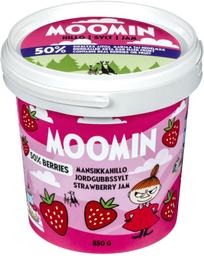 Moomin maasikamoos 850g