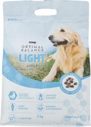 Coop koerte kuivtoit light 3kg