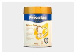 Frisolac laktoosivaba piimasegu 0-12 k 400 g