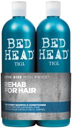 Tigi bed head recovery tweens 2x750ml