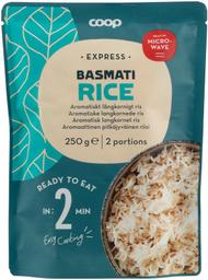 Coop express basmatiriis 250g