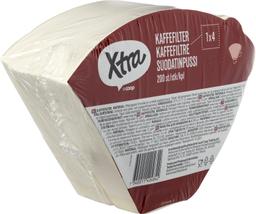 Kohvifilter valge 1 x 4 200 tk.