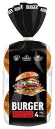 Leibur Burgerikukkel Potato 320g