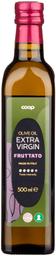 Coop Itaalia väärisoliiviõli Fruttato, 100%, 500 ml