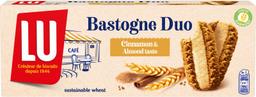 Café au LU Bastogne Duo karamellsuhkru-mandliküpsised, 260 g